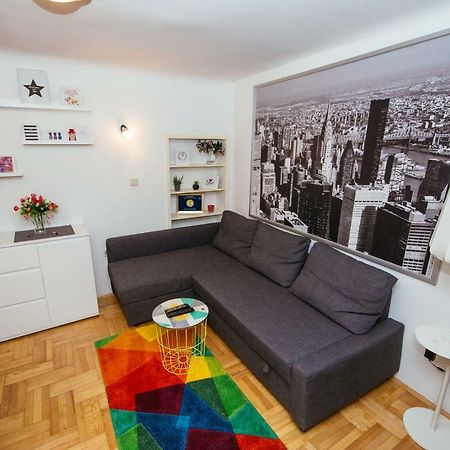 City Apartment Tkalca - Best Location In Zagreb Extérieur photo