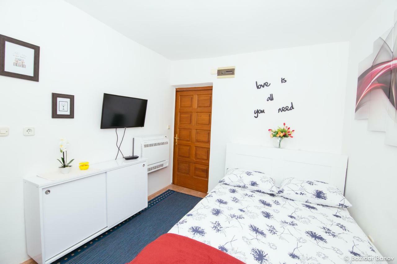 City Apartment Tkalca - Best Location In Zagreb Extérieur photo